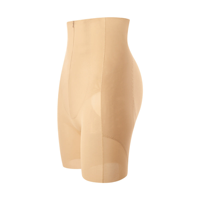 3D Shaping High-Waist Tummy Control Pant