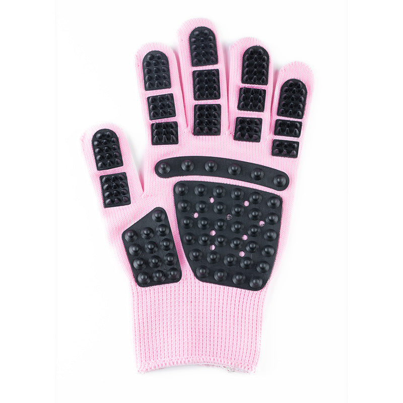 Pet Hair Removal Massage Glove