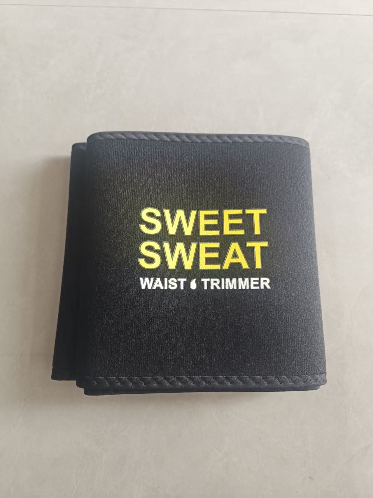 Fitness Sweat Waist Belt