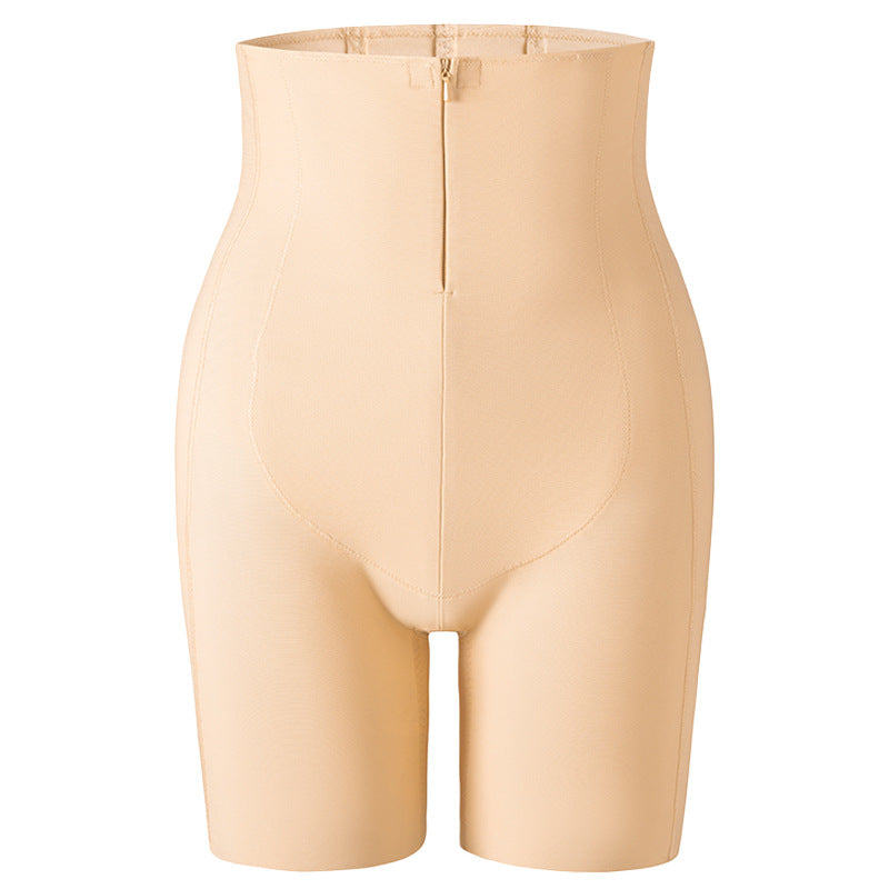 3D Shaping High-Waist Tummy Control Pant