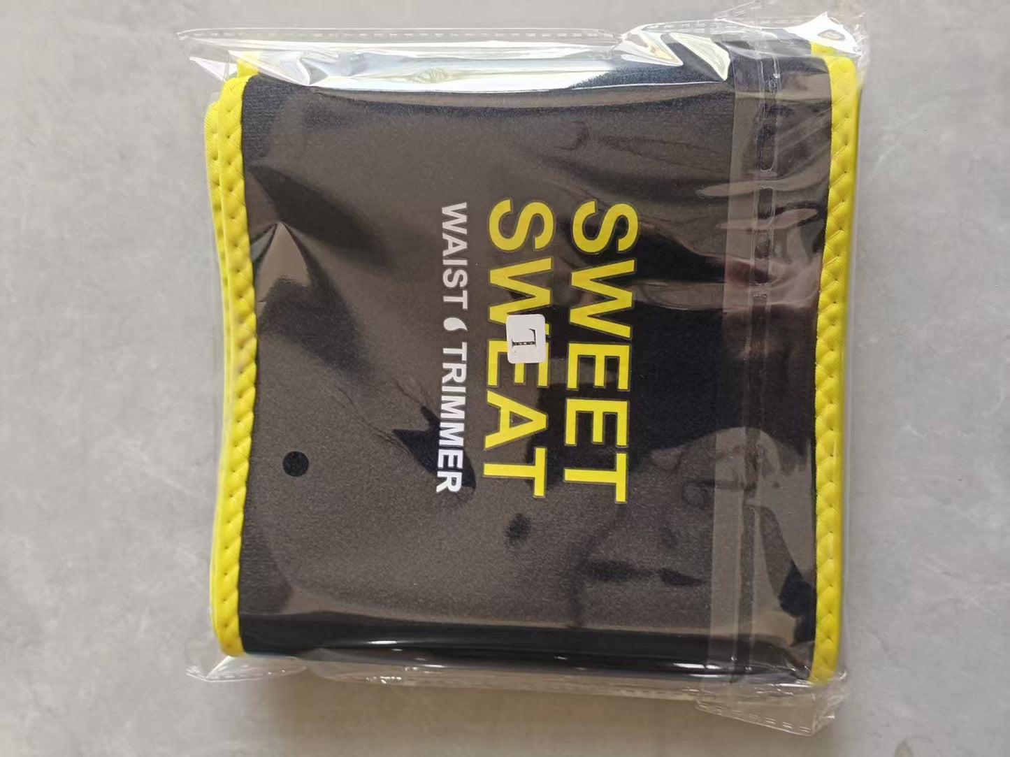 Fitness Sweat Waist Belt