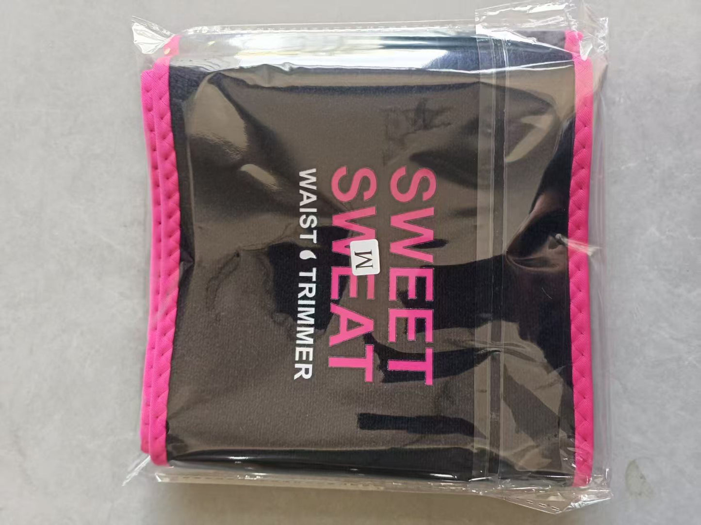 Fitness Sweat Waist Belt