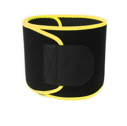 Fitness Sweat Waist Belt