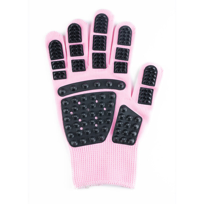 Pet Hair Removal Massage Glove
