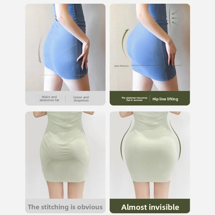 3D Shaping High-Waist Tummy Control Pant