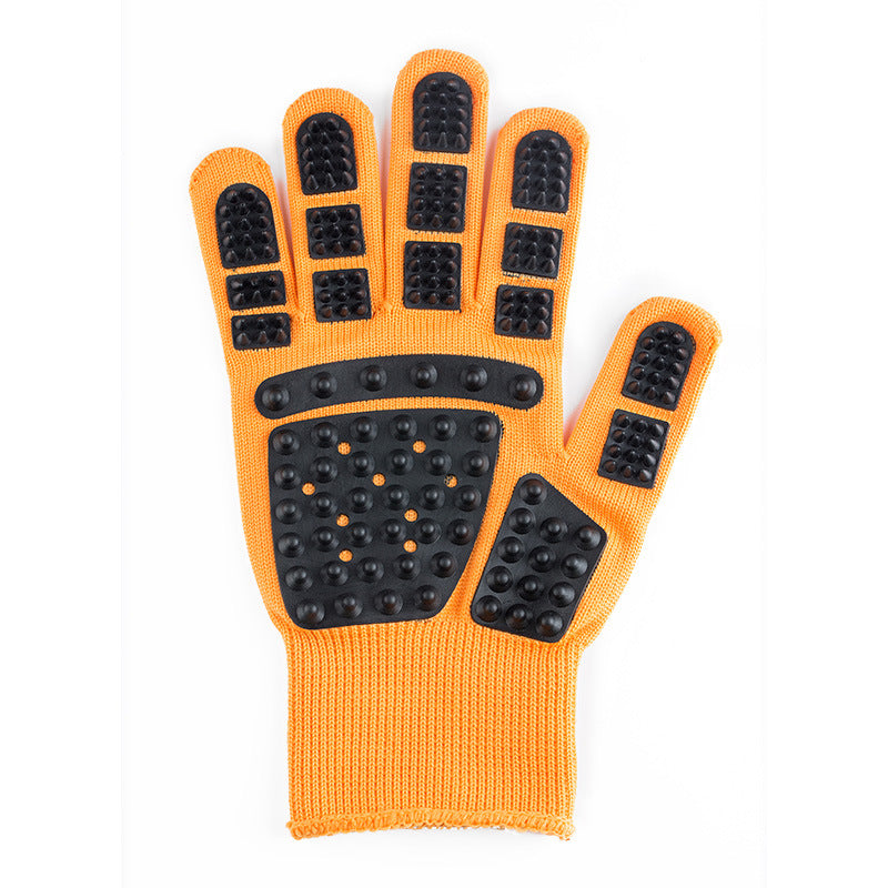 Pet Hair Removal Massage Glove