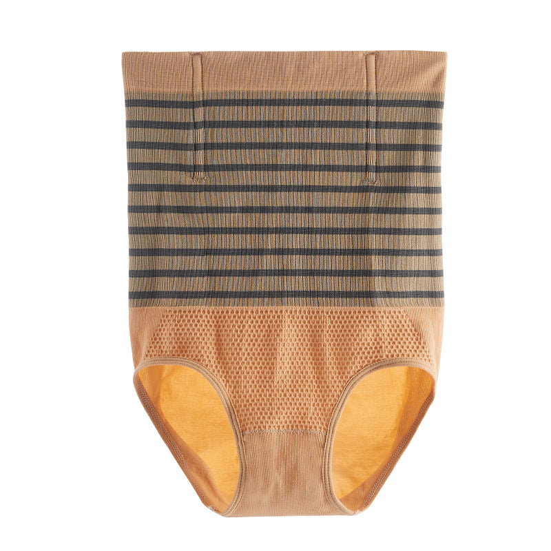 Shaping and toning body-reducing pants