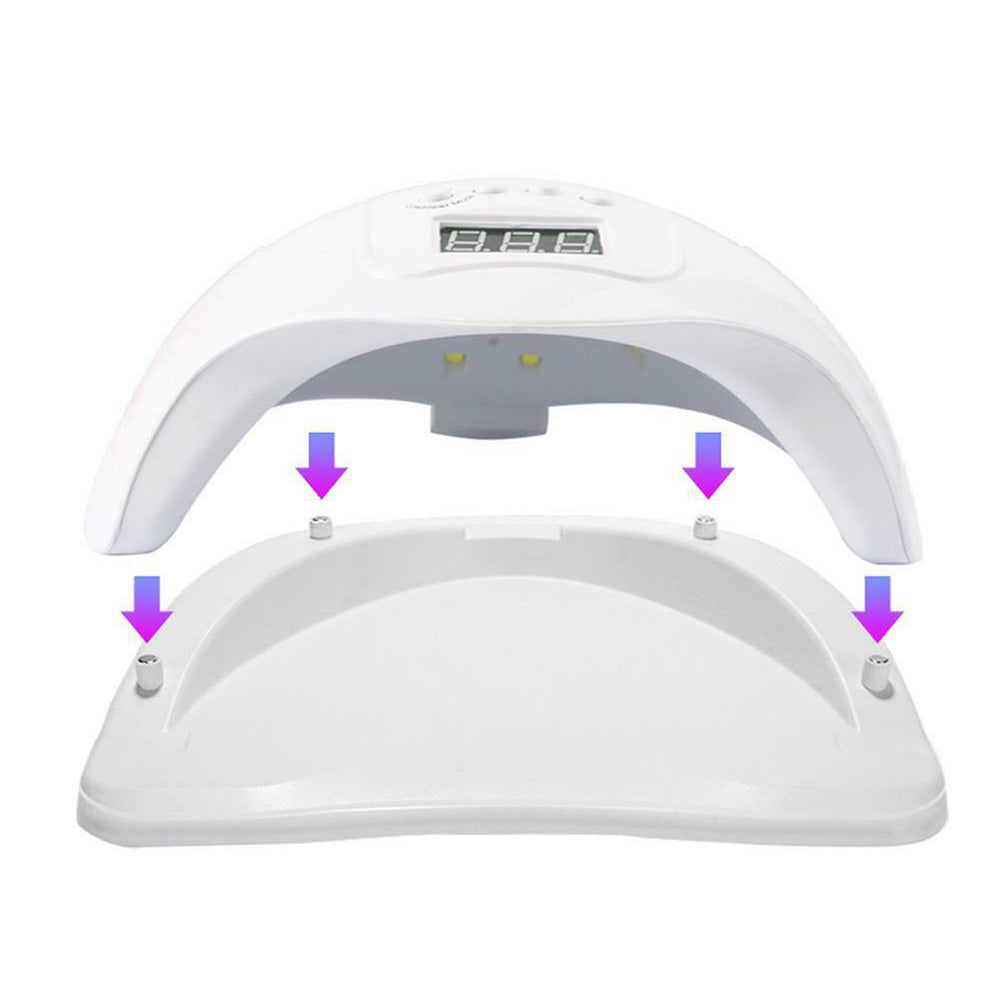 24 LED UV lamp