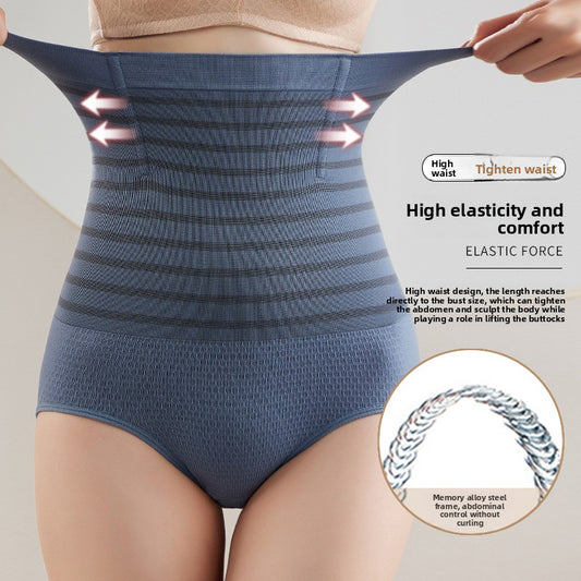 Shaping and toning body-reducing pants